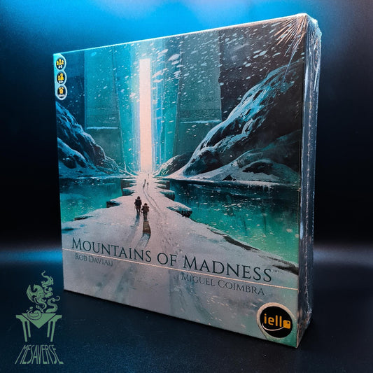 Mountains of Madness