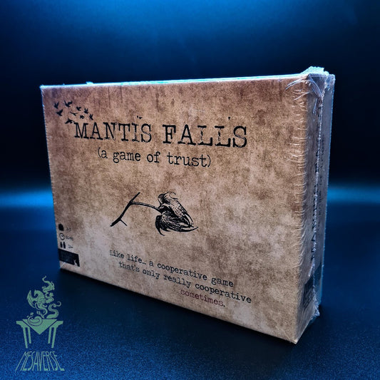 Mantis Falls