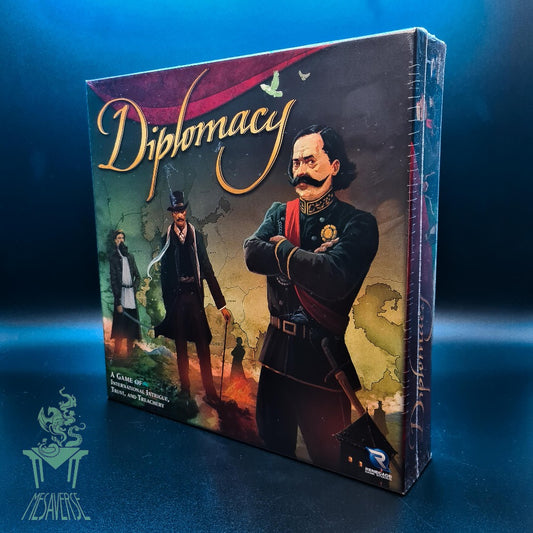 Diplomacy