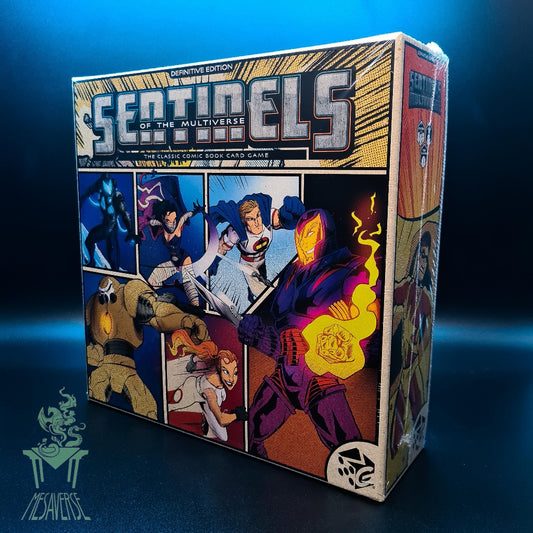 Sentinels of the Multiverse: Definitive Edition