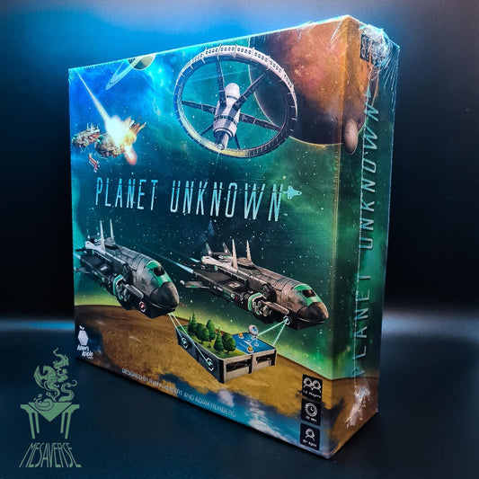 Planet Unknown