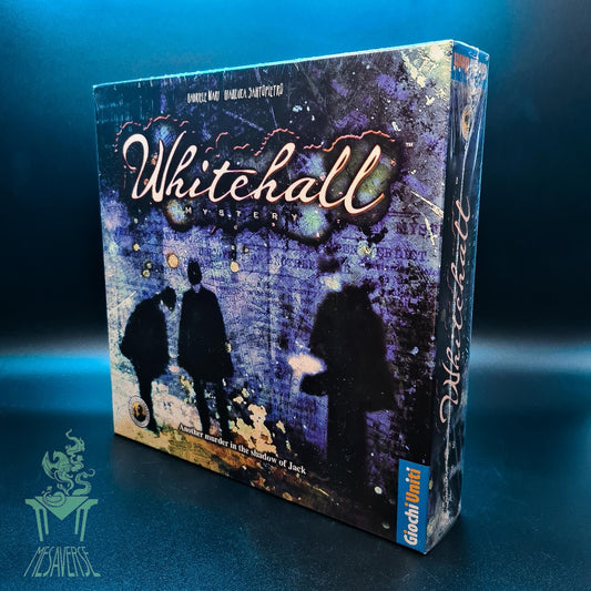 Whitehall Mystery
