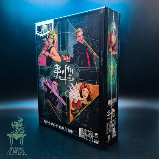 Unmatched: Buffy the Vampire Slayer