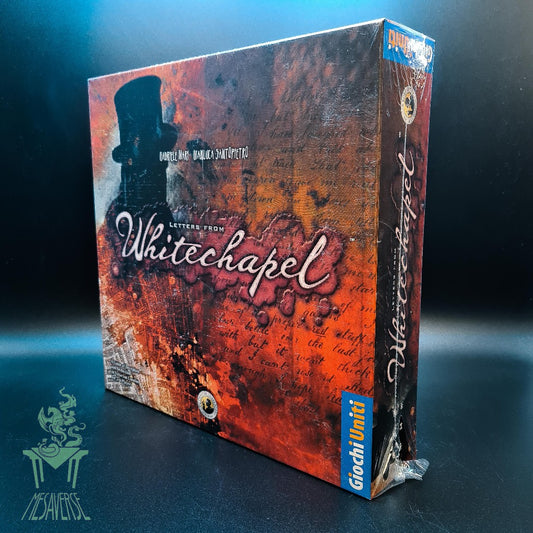 Letters from Whitechapel