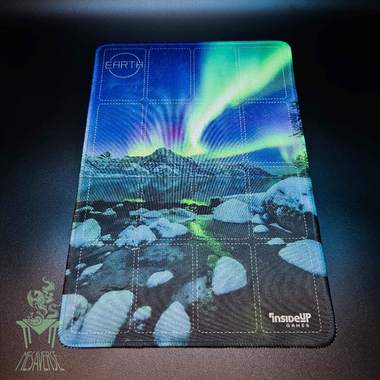 Earth Play Mats Aurora Borealis