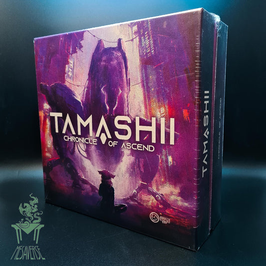 Tamashii Chronicle Of Ascend