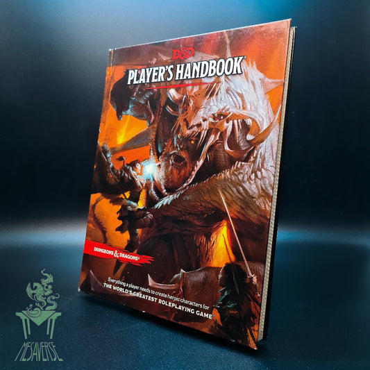 D&D Player’s Handbook