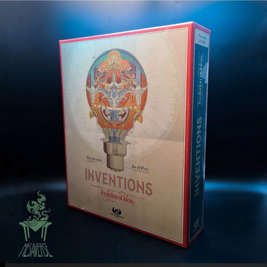 Inventions: Evolution of Ideas