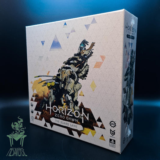 Horizon Zero Dawn: The Board Game