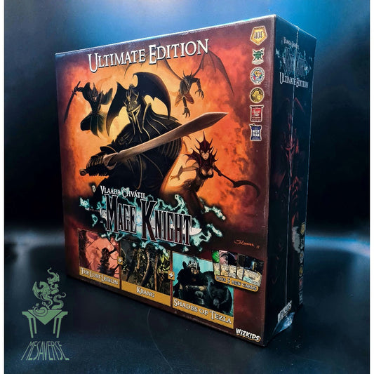 Mage Knight: Ultimate Edition