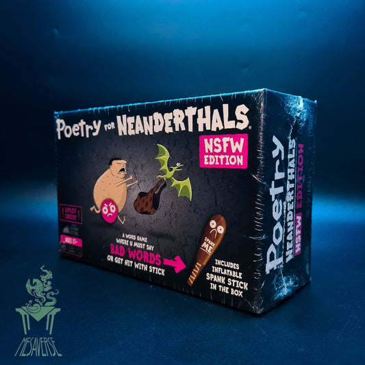 Neanderthals NSFW Edition