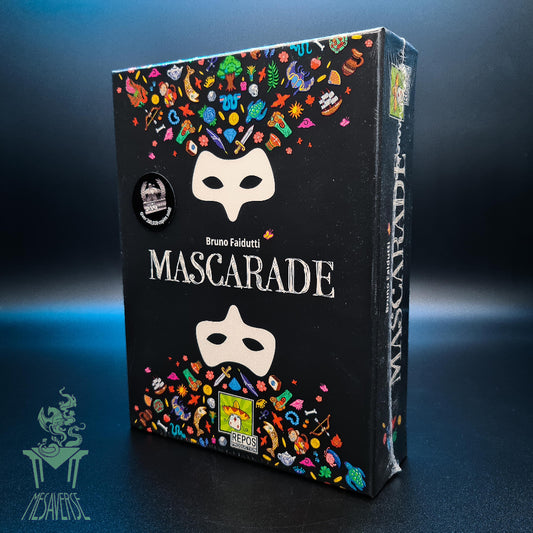 Mascarade New Edition