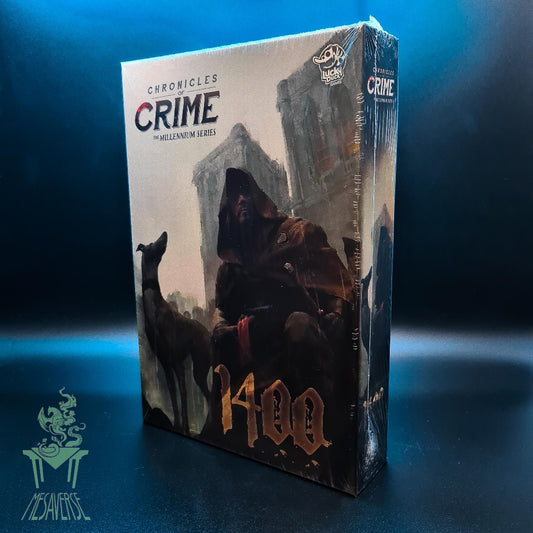 Chronicles of Crime: 1400
