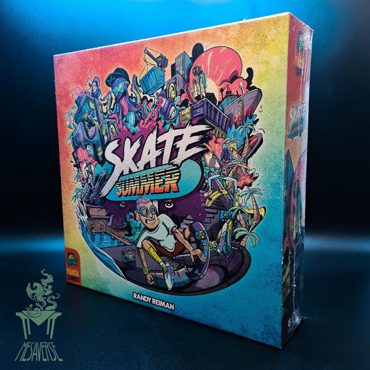 Skate Summer