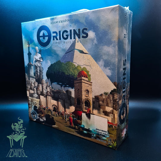 Origins: First Builders