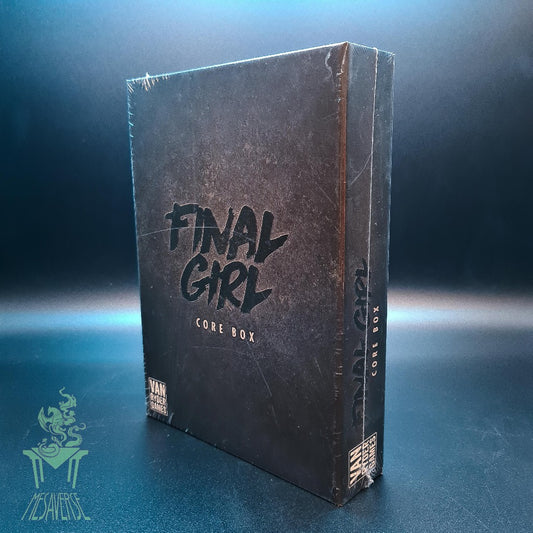 Final Girl Core Box 