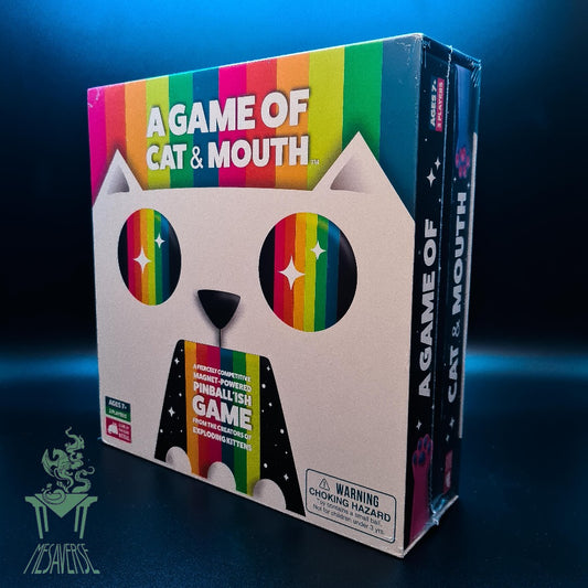 A Game of Cat and Mouth