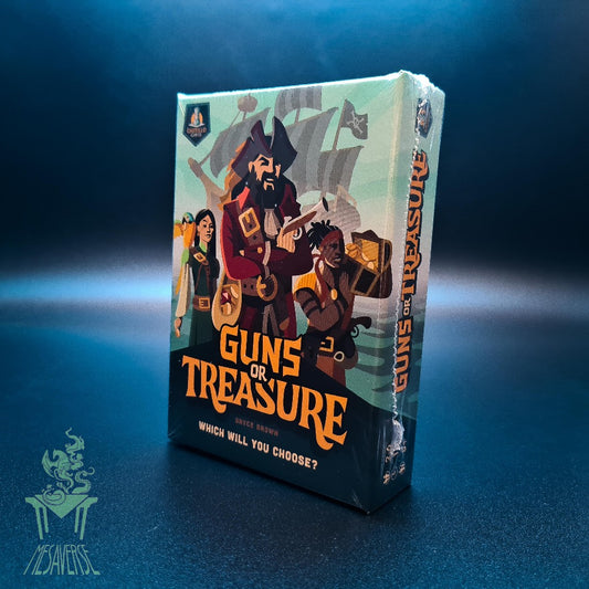 Guns or Treasure