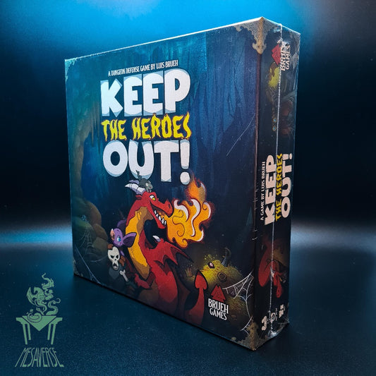 Keep the Heroes Out!