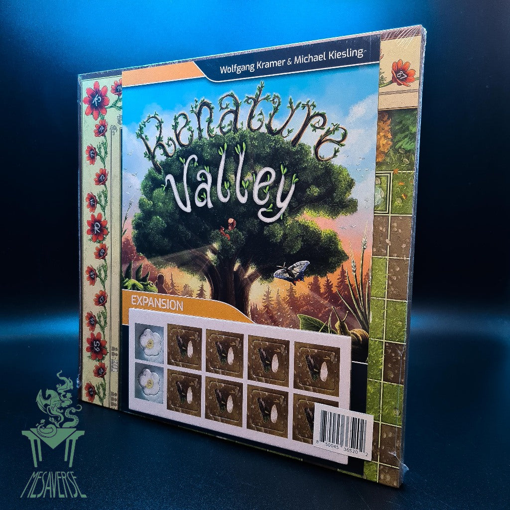 Renature: Valley Expansion