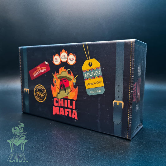 Chili Mafia Deluxe