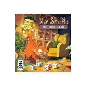 My Shelfie: The Dice Game