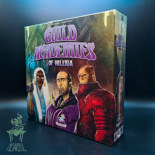 Guild Academies of Valeria