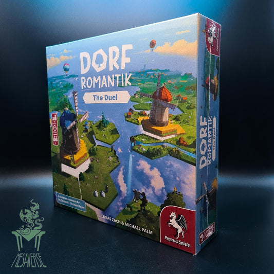 Dorfromantik: The Duel