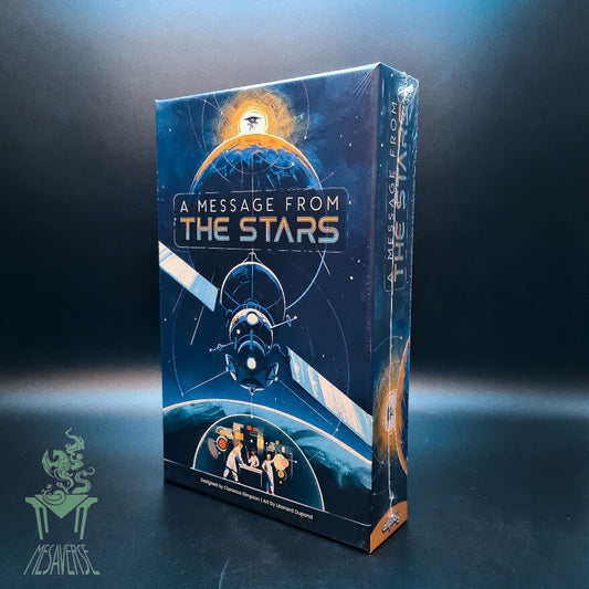 A Message From the Stars