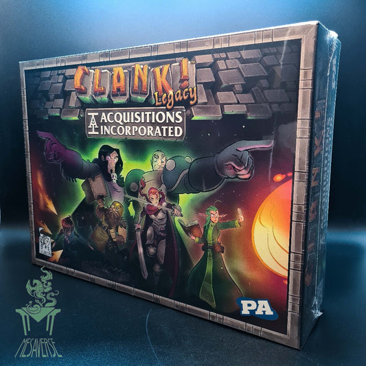 Clank!: Legacy Acquisitions Incorporated