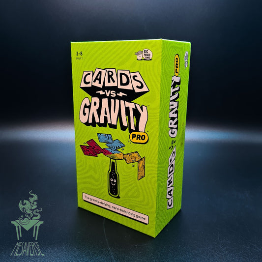 Cards vs. Gravity Pro