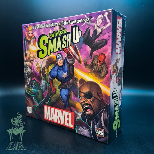 Smash Up: Marvel