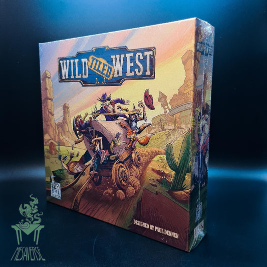 Wild Tiled West