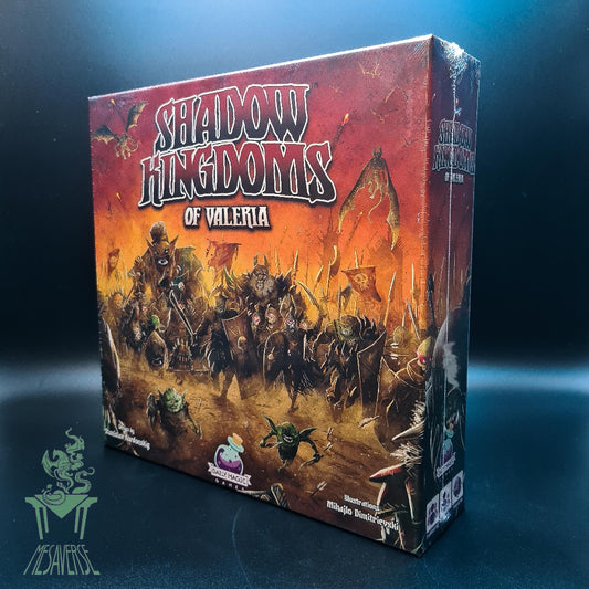 Shadow Kingdoms of Valeria