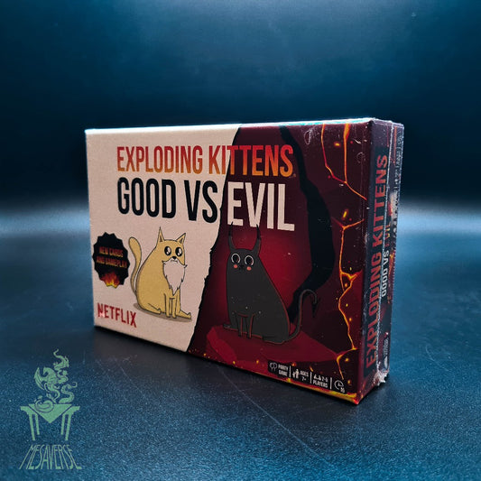 Good vs. Evil