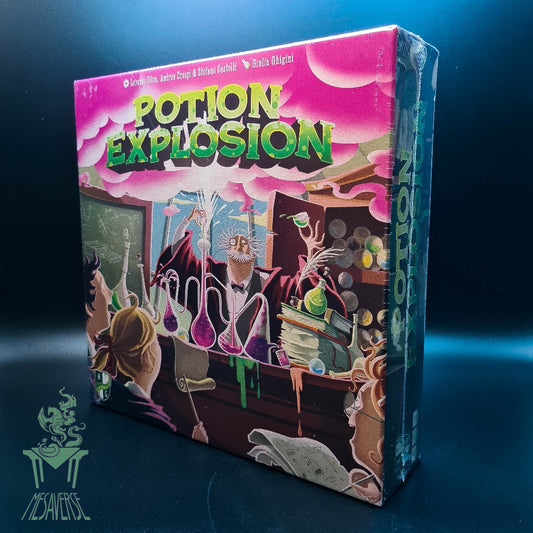Potion Explosion 3rd Edition
