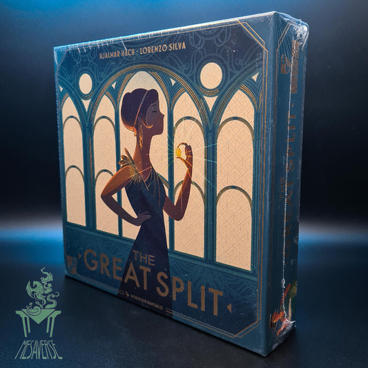 The Great Split