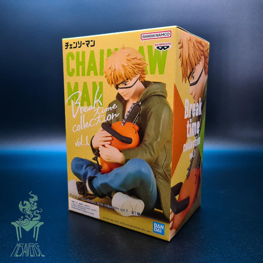 Chainsaw Man Break Time Collection Vol.1 Denji Pochita