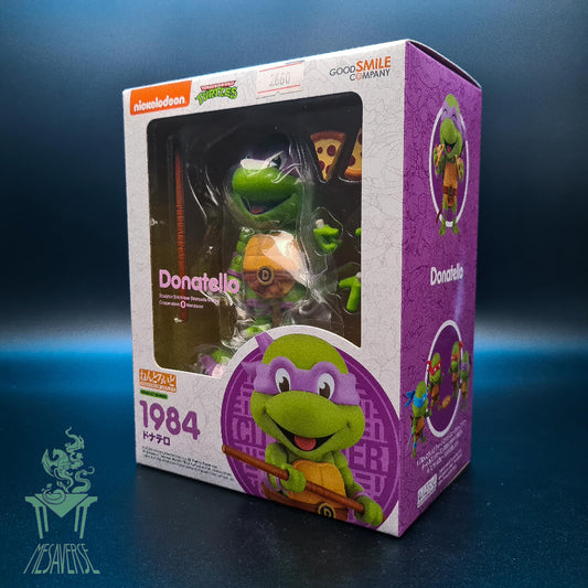 Nendoroid 1984 Donatello Teenage Mutant Ninja Turtles