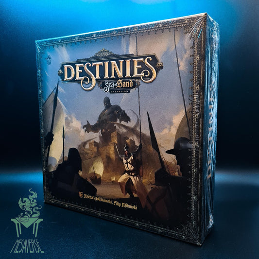 Destinies: Sea of Sand