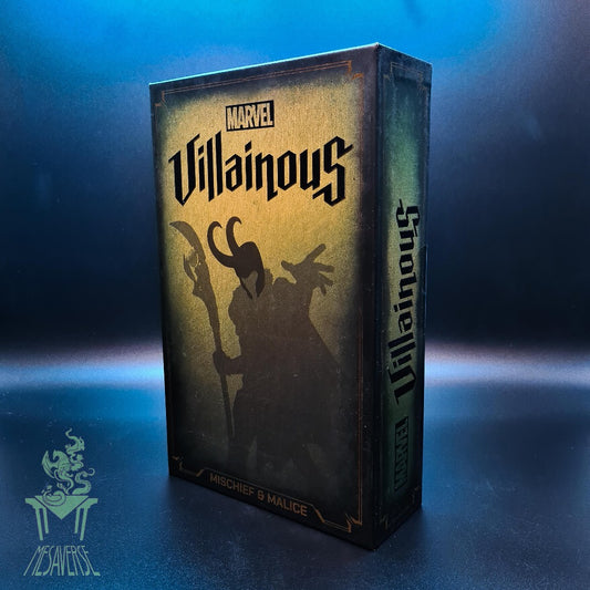 Marvel Villainous: Mischief & Malice