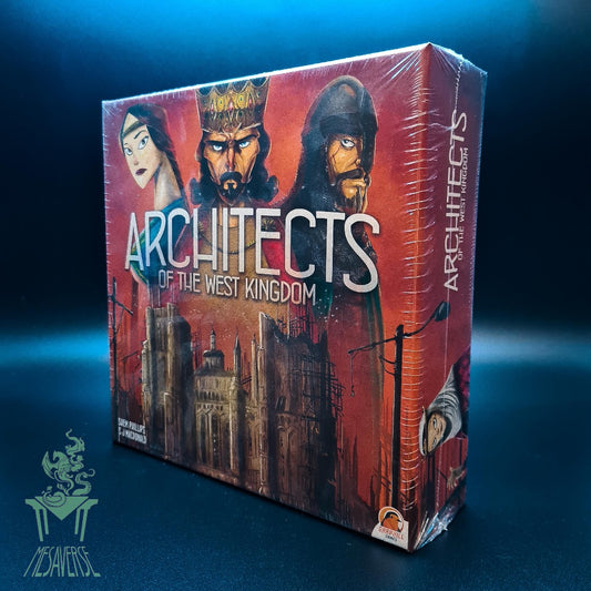 Architects of the West Kingdom