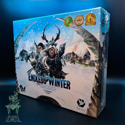 Endless Winter: Paleoamericans