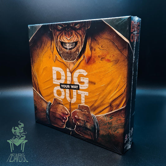 Dig your way out