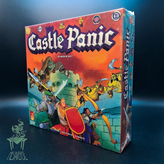 Castle Panic 2nd Edition