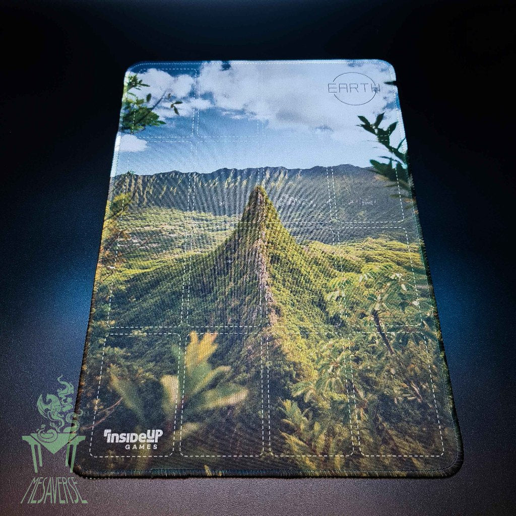 Earth Play Mats Green Peak