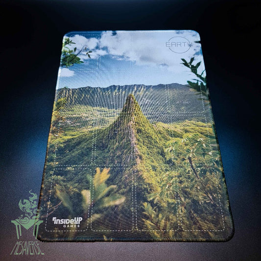 Earth Play Mats Green Peak