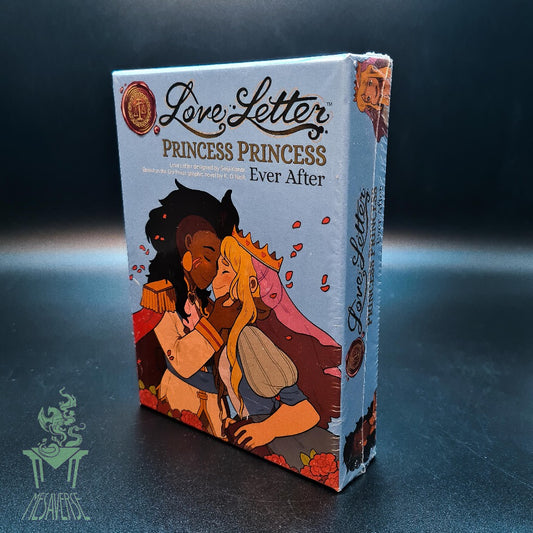 Love Letter: Princess Princess Ever