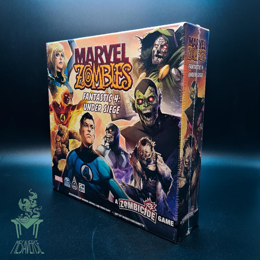 Marvel Zombies: Fantastic 4: Under Siege