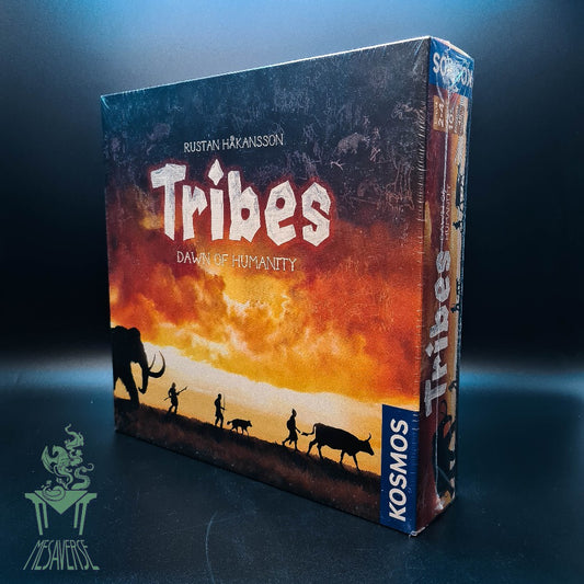 Tribes: Dawn of Humanity